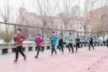 陽光體育冬季長跑心得體會范文通用