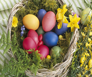 復(fù)活節(jié)祝福語(yǔ) 復(fù)活節(jié)祝福語(yǔ)