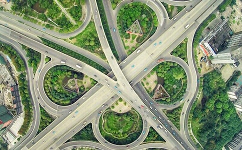 大班科學(xué)立交橋教案